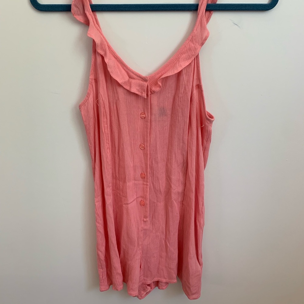 Topshop romper